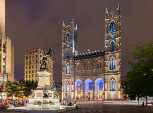 File:Basílica de Notre-Dame, Montreal, Canadá, 2017-08-11, DD 26-28 HDR.jpg  - Wikipedia
