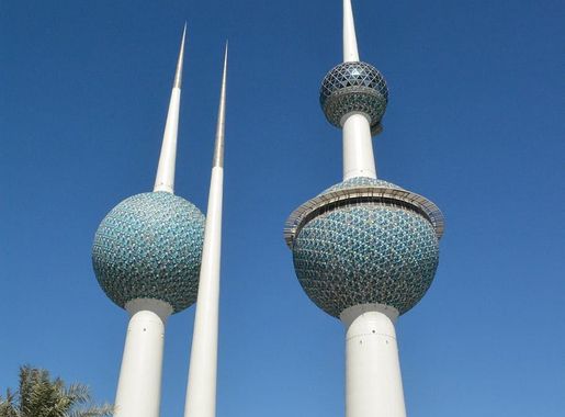 Kuwait towers 1080P, 2K, 4K, 5K HD wallpapers free download | Wallpaper  Flare