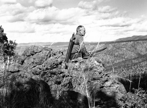 File:Aldo Leopold trip to the Rio Gavilan (5441676907).jpg - Wikimedia  Commons