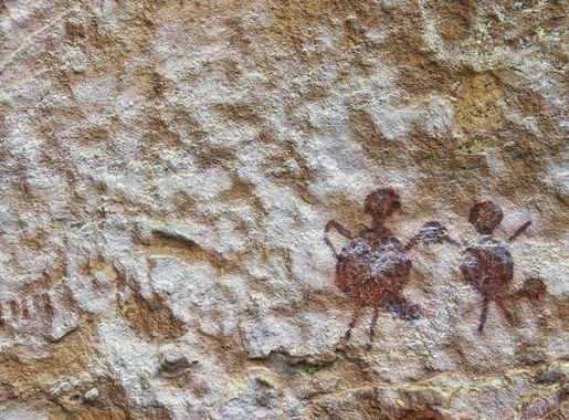 File:Boqueirão da Pedra Furada - os primeiros habitantes (8015027018).jpg -  Wikimedia Commons