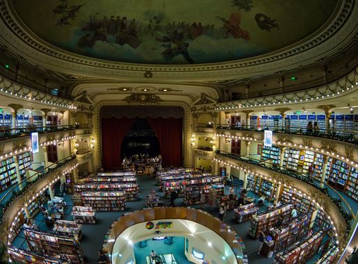 File:El Ateneo Grand Splendid bookstore - Buenos Aires, Argentina - 5 Jan.  2015.jpg - Wikimedia Commons