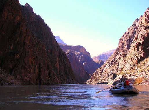Grand Canyon National Park Announces 2025 Noncommercial River Trip Lottery  Period - Grand Canyon National Park (U.S. National Park Service)