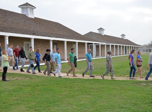Goodfellow newcomers tour San Angelo > Goodfellow Air Force Base > Article  Display