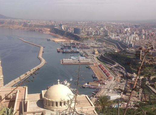 File:Fort santa cruz ORAN.jpg - Wikimedia Commons