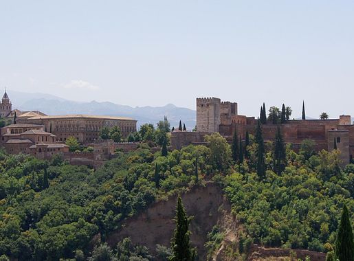File:Alhambra Granada Mirador san Nicolas.jpg - Wikimedia Commons