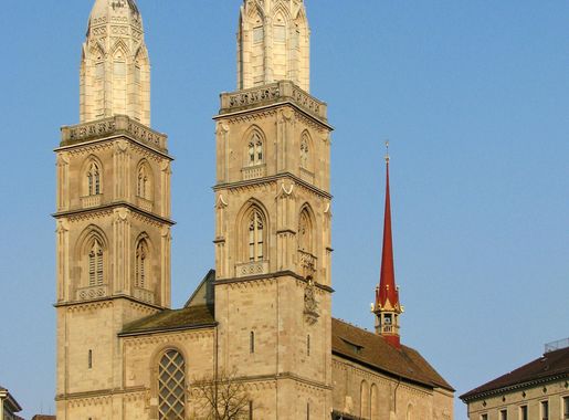 File:Zürich - Grossmünster IMG 0237.jpg - Wikipedia