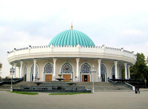 File:Timur Lane Museum, Tashkent, Uzbekistan.JPG - Wikipedia