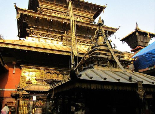 File:Golden Temple (Kwa Bahal) Patan.jpg - Wikimedia Commons