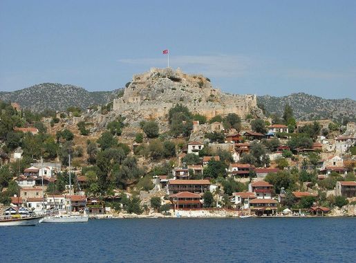 File:Kalekoy20060929.jpg - Wikimedia Commons