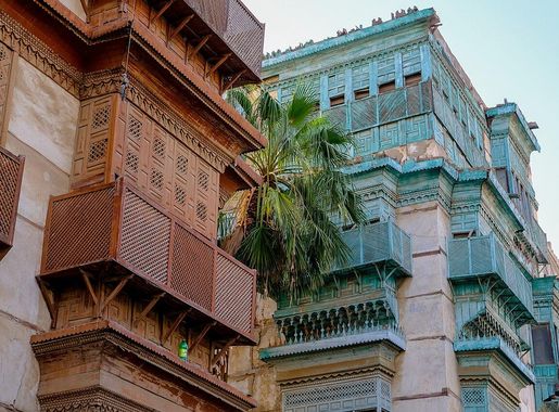 File:Old Jeddah (Al Balad) architecture 3 Feb 2022.jpg - Wikimedia Commons