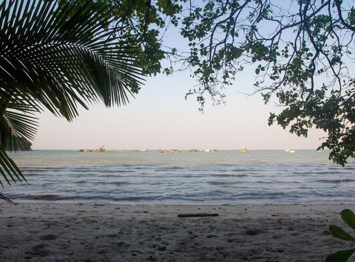 File:View from Pasir Pandak Beach - panoramio (1).jpg - Wikimedia Commons