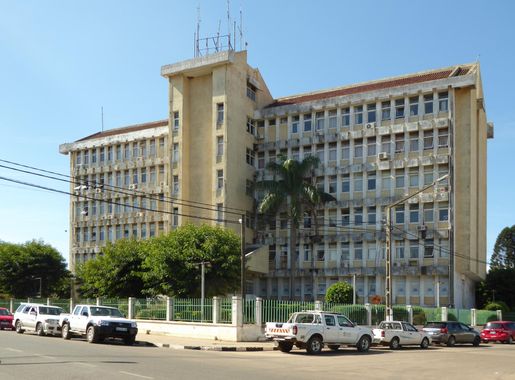 File:Palácio do Governo Chimoio.JPG - Wikimedia Commons