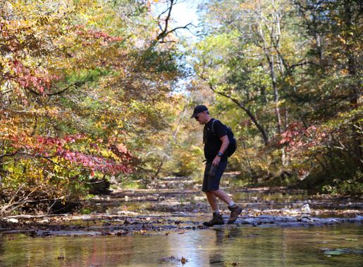Fall Hiking Series 2024 News Release - Ozark National Scenic Riverways  (U.S. National Park Service)