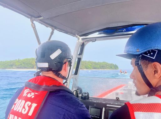 USCGC Oliver Henry concludes 28-day patrol, strengthening sovereignty and  resource security in Blue Pacific