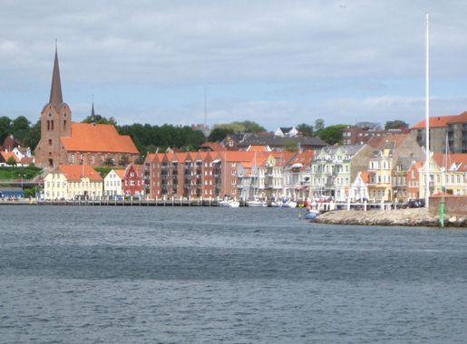 Fil:Sønderborg - vue mod havnen.JPG - Wikipedia, den frie encyklopædi