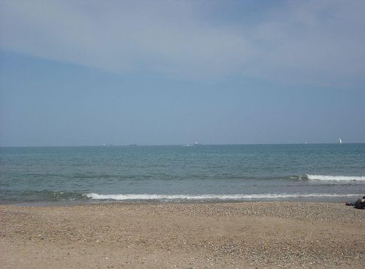 Archivo:El Saler. Playa de la Devesa 1.JPG - Wikipedia, la enciclopedia  libre