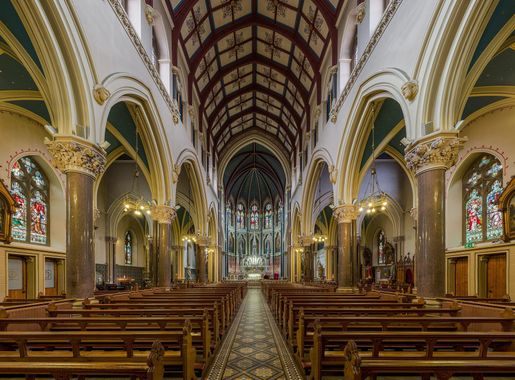 File:St Peter's Church Nave 1, Drogheda, Ireland - Diliff.jpg - Wikimedia  Commons