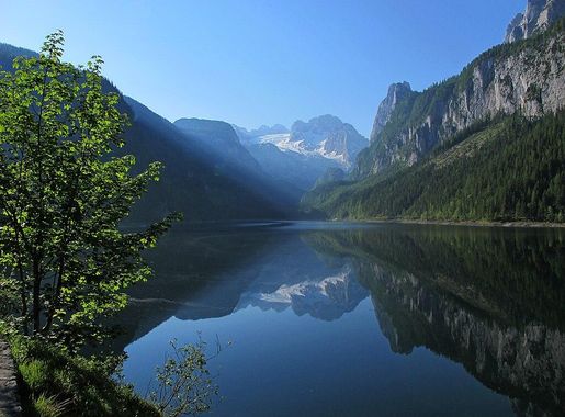 File:Gosausee mit Dachstein.jpg - Wikimedia Commons