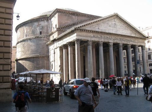 File:Pantheon-Exterior-Front-Rome.jpg - Wikimedia Commons