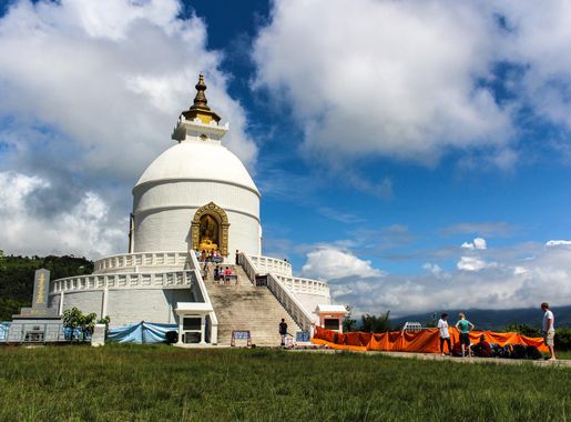 File:Shanti Stupa Pokhara.JPG - Wikimedia Commons