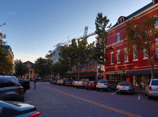 File:Gainesville, FL Downtown.jpg - Wikimedia Commons