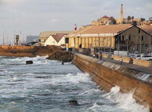 File:PikiWiki Israel 36233 jaffa port to tel aviv port.jpg - Wikimedia  Commons