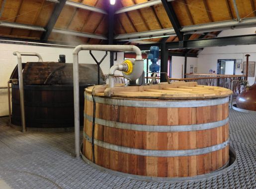 File:Isle of Arran Distillery (9860341896).jpg - Wikimedia Commons