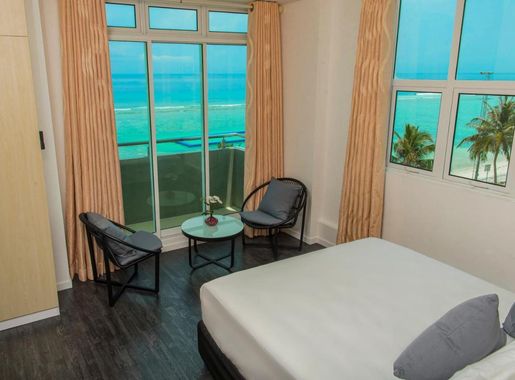 Acacia Beach Hotel Hulhumale | Spa Hotel With a 8.2 Expert Points, Deals  and Reviews 2024