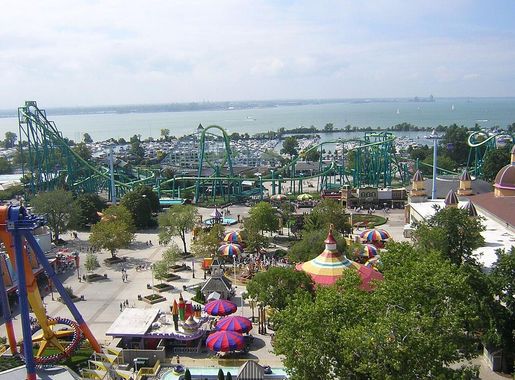 File:Cedar Point east view.jpg - Wikimedia Commons