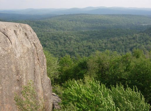 File:Five Ponds Wilderness Area from Cat Mountain.jpg - Wikimedia Commons