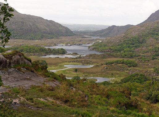 File:Killarney National Park - Ladies View.jpg - Wikimedia Commons