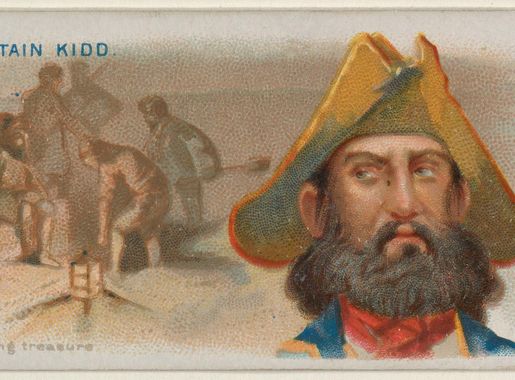 William Kidd - Wikipedia