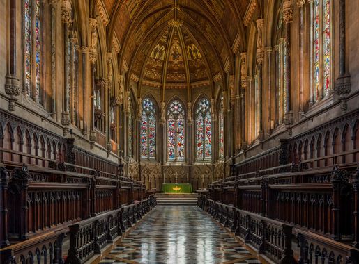 File:St John's College Chapel, Cambridge, UK - Diliff.jpg - Wikipedia