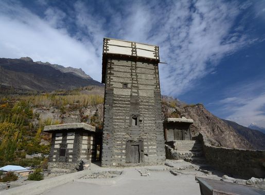 File:Altit Fort Hunza Karimabad.jpg - Wikimedia Commons