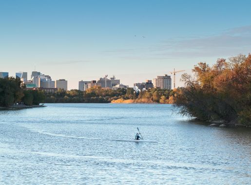 File:Regina skyline from Wascana Park.jpg - Wikimedia Commons