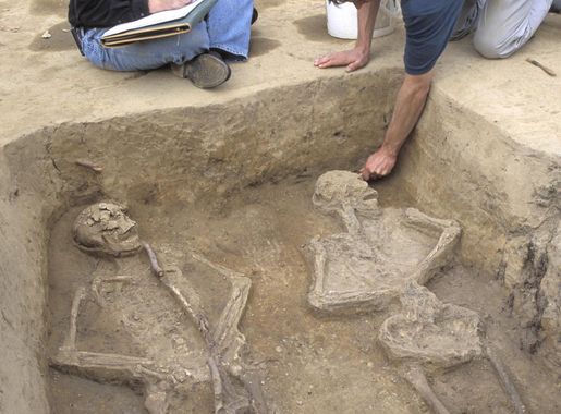 File:Jamestown excavation.jpg - Wikimedia Commons