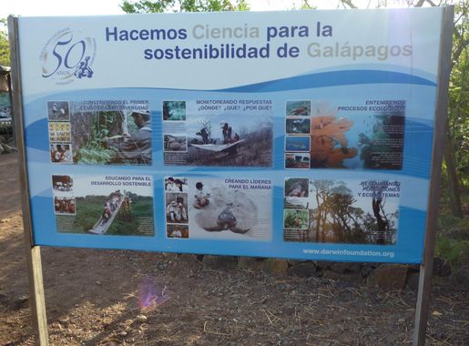 Archivo:Charles Darwin Research Station Galapagos informacion photo by  Alvaro Sevilla Design.JPG - Wikipedia, la enciclopedia libre