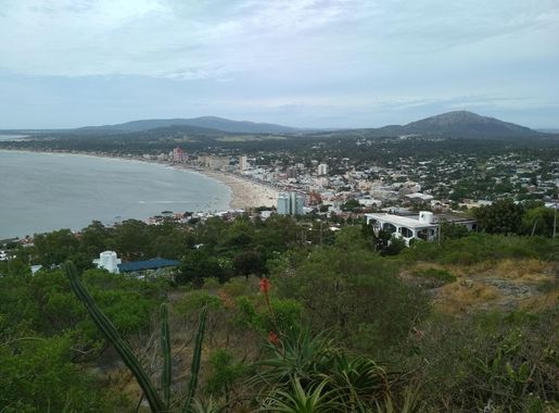 File:Piriápolis view from Cerro San Antonio.jpg - Wikimedia Commons