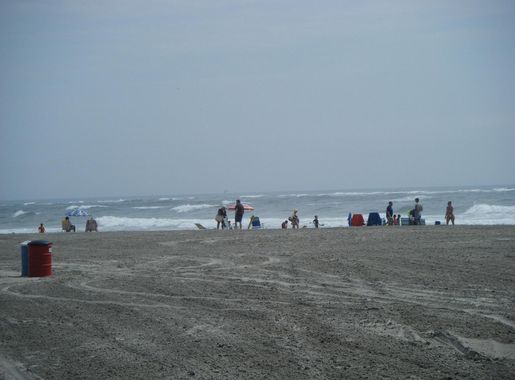 File:North Wildwood beach at 3rd Avenue 2.JPG - Wikimedia Commons