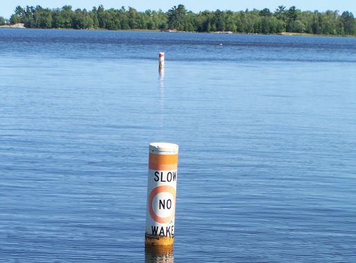 Voyageurs National Park Completes Buoy Placement for 2024 Summer Season - Voyageurs  National Park (U.S. National Park Service)