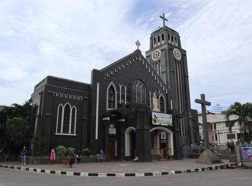 File:Saint Agustine Cathedral (Cagayan de Oro; 11-27-2021).jpg - Wikimedia  Commons