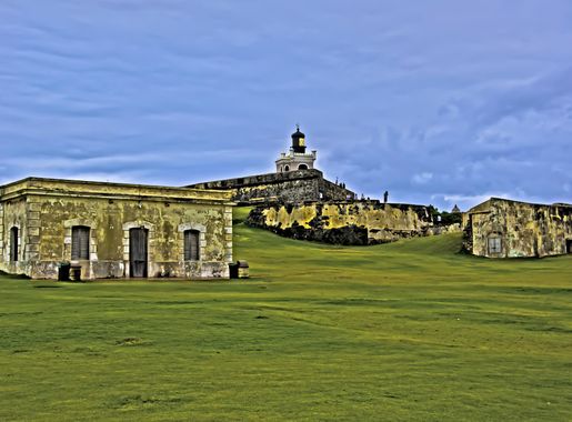 File:Fort San Felipe del Morro in Old San Juan, Puerto Rico.jpg - Wikipedia
