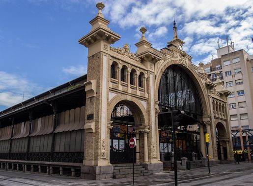 File:Mercado Central-Zaragoza - PC281634.jpg - Wikimedia Commons