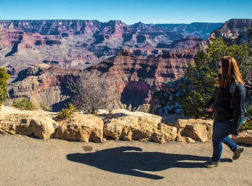 Desert Destinations: Grand Canyon National Park > Luke Air Force Base >  Article Display