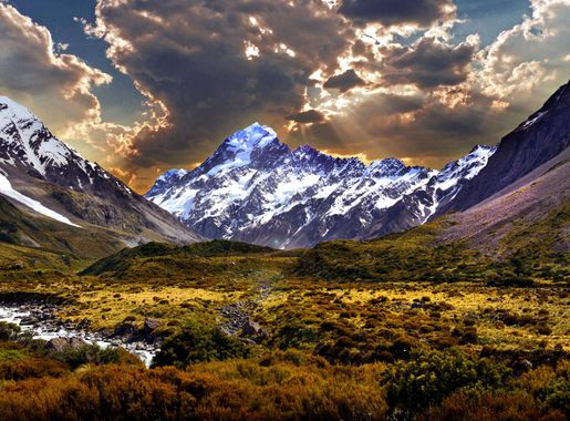 Free Images : tree, nature, forest, grass, outdoor, rock, wilderness,  cloud, sky, wood, sunshine, sun, sunrise, sunset, meadow, sunlight,  morning, lake, view, peak, valley, mountain range, summer, travel,  environment, spring, reflection, color,