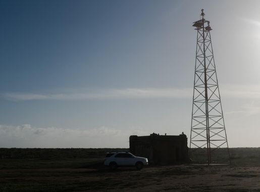 File:Punta Gallinas' lighthouse 2.jpg - Wikimedia Commons