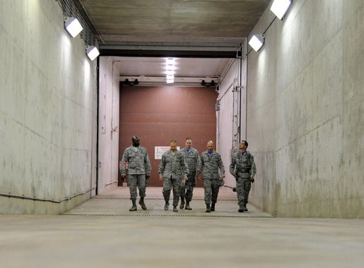 Cavalier AFS opens doors to local community > Grand Forks Air Force Base >  News