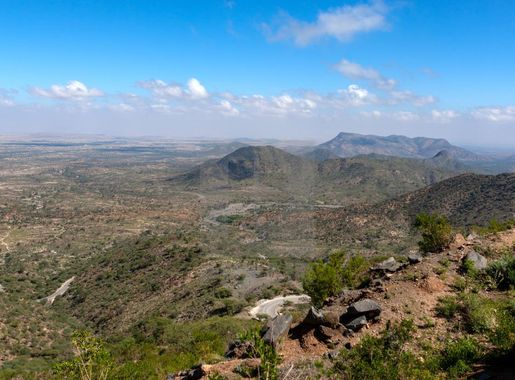 File:A panoramic view of the sheikh mountains, Togdheer, Sheikh, Somaliland.jpg  - Wikipedia