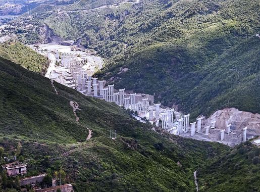 Architecture and ancient ruins in Algeria image - Free stock photo - Public  Domain photo - CC0 Images