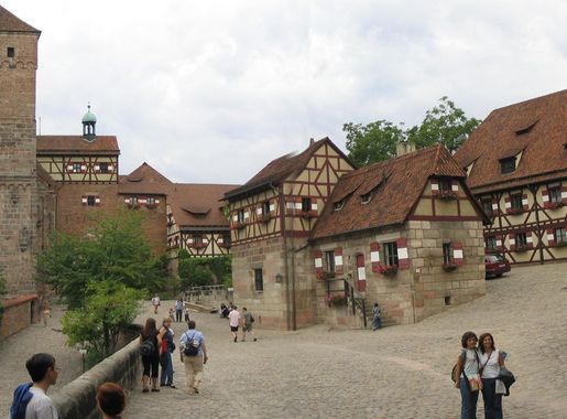 File:Nuernberg Burg Panorama.jpg - Wikimedia Commons